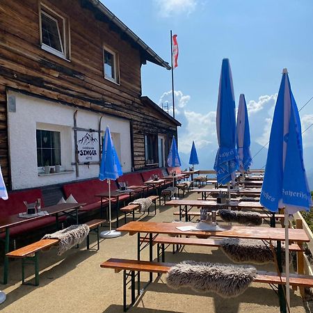 Berggasthof Singerhutte In Hofen, Reutte Hotel Exterior photo