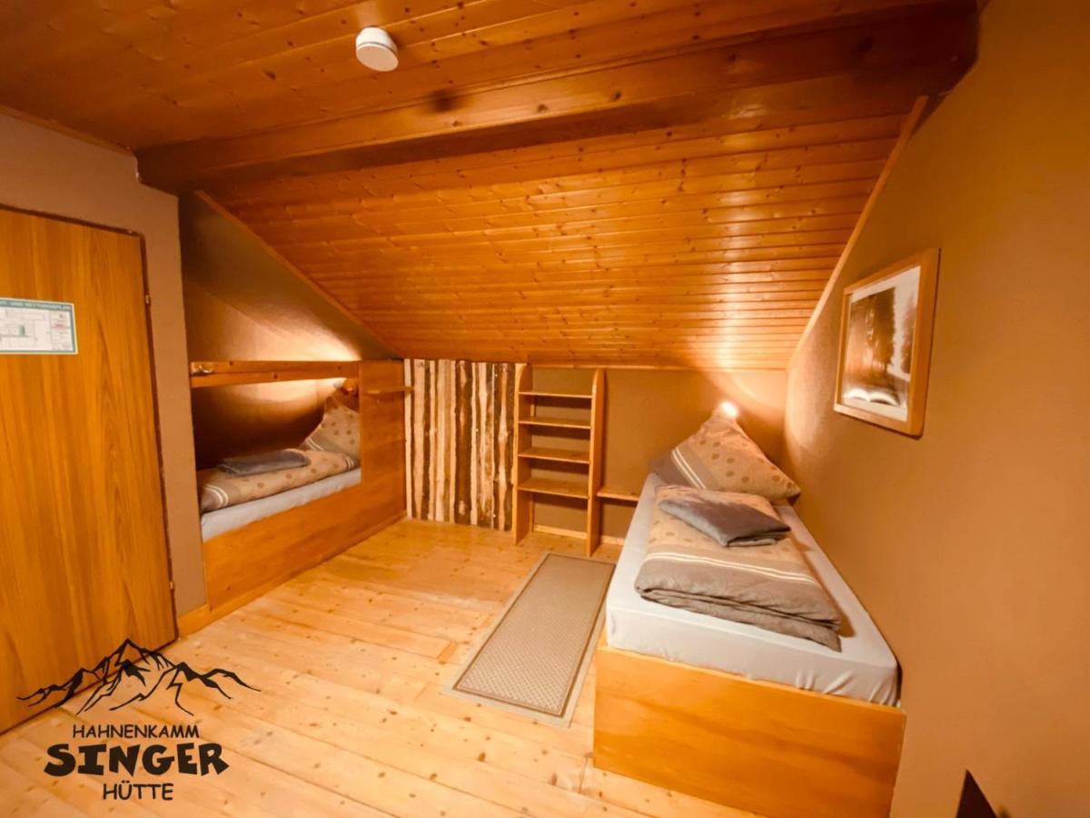 Berggasthof Singerhutte In Hofen, Reutte Hotel Exterior photo